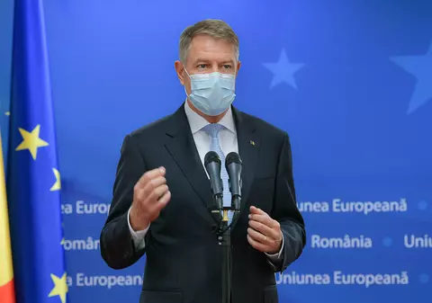 Klaus Iohannis: „Federația Rusă trebuie să suporte consecințele acestui act profund ilegal”
