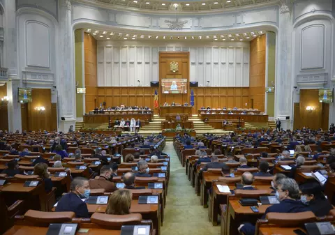 Declarație comună a Parlamentului: Rusia trebuie să suporte consecințele acestui act profund ilegal