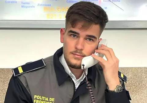 Poliţia de Frontieră a activat un centru telefonic dedicat pentru cetăţenii din Ucraina