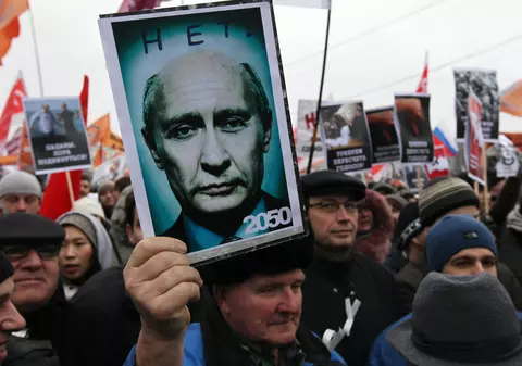 După ce Rusia va pierde acest război absurd, Putin va trebui predat Tribunalului Penal Internațional