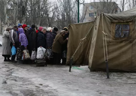 Suntem pregătiți să primim refugiați ucraineni? Ministrul Bode spune că da, prefecții județelor de la graniță zic că „nu s-au trasat niciun fel de sarcini”