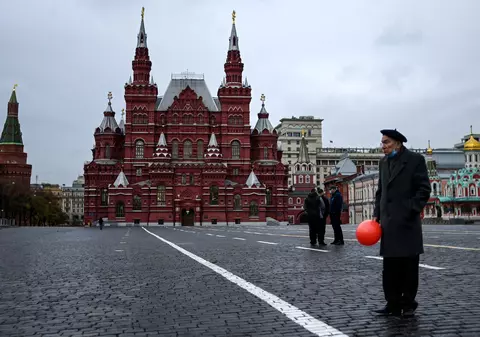 Publicist și filosof rus, pentru Libertatea: „În Moscova, doar confortul e european. Toate celelalte sunt ca în China”