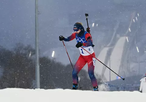 Zăpada artificială de la J.O. afectează performanţa sportivilor şi mediul. Ce se poate întâmpla la Beijing după competiție