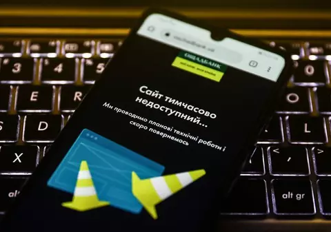 Ucraina avertizează că băncile și sectorul de apărare vor fi vizate de noi atacuri cibernetice
