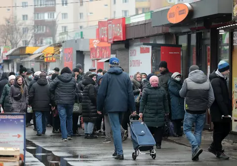 Oficiali americani, sub anonimat, pentru Newsweek: „Kievul o să pice în câteva zile”