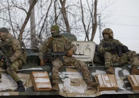 EXCLUSIV Discuție cu un ucrainean din sudul Kievului, unde se dau lupte aprige, pe direcția necucerită de ruși: „E mai bine acum, dar ei pregătesc un desant, să vină apoi terestru”