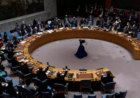 De la Mexic la Albania și de la Brazilia la Gabon, țările ONU au acuzat Rusia de „agresiune neprovocată” și de „subminarea încrederii oamenilor în legea internațională”