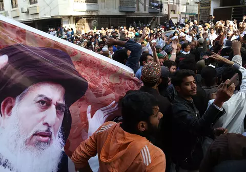 Condamnat la moarte fiindcă l-a insultat  pe profetul Mahomed pe Facebook. Țările în care există legi împotriva blasfemiei