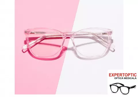 EXPERTOPTIC - alegeți împreună cu experții dioptriile de care aveți nevoie