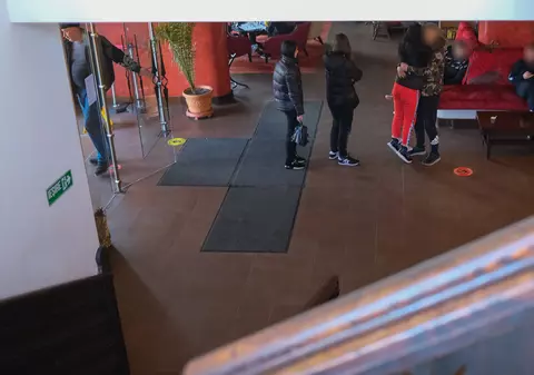 Prima noapte fără casă în Turnul Babel. Cum arată problemele reale ale refugiaților ucraineni cazați la Sighet