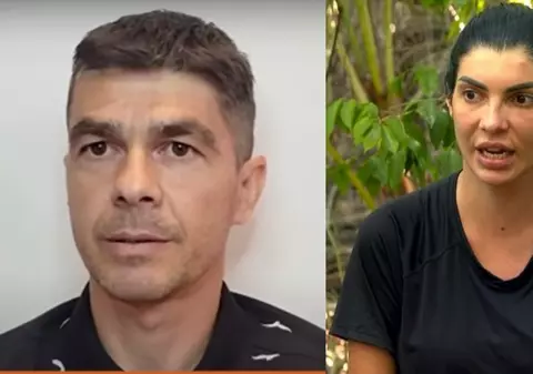 Robert Niță o atacă pe Andreea Tonciu după „Survivor România” 2022: „Să își vadă de lungul nasului”