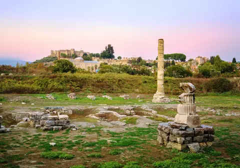 Templul Zeiței Artemis din Efes – cine l-a construit și alte curiozități despre monument