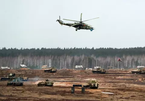 Presa americană: Comandanții ruși au primit ordin să invadeze Ucraina. Aproape trei sferturi din armata Rusiei, poziționată pentru atac