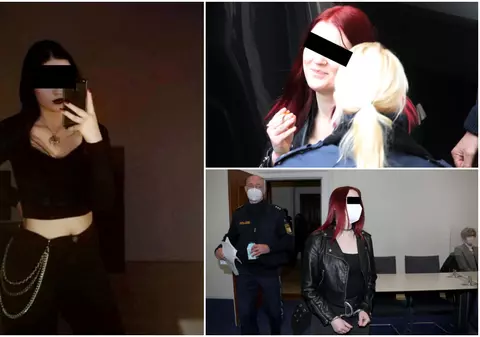 O tânără din Germania le-a spus prietenilor că vrea să fie criminal în serie, dar nu au luat-o în serios. A fost arestată după prima crimă