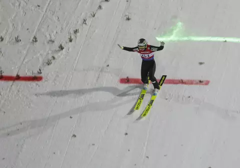 Competițiile de schi, programate în Rusia în acest sezon, au fost anulate, anunță Federația Internațională