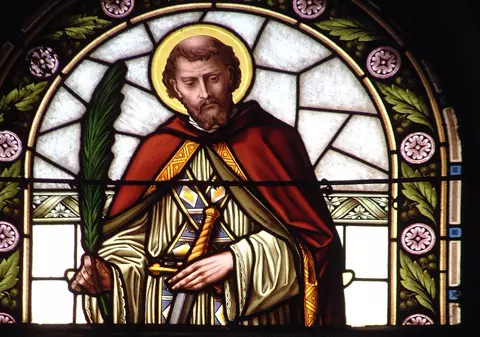 Când este pomenit Sfântul Valentin în calendarul ortodox