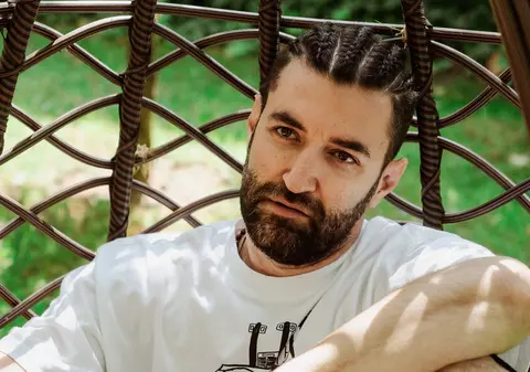 Smiley, mândru de fiica lui și a Ginei Pistol: „Nu o alint, îi spun Josephine. Am un copil foarte cool”