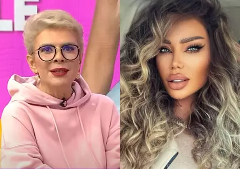 Cum arată Bianca Drăgușanu, după ce și-a topit acidul hialuronic din buze. Reacția lui Teo Trandafir când a văzut-o: „Înainte aveam crenvurști, nu buze”