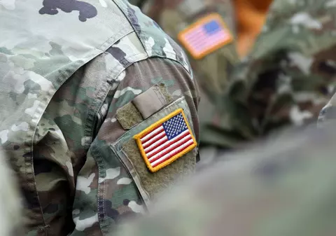 Primele trupe americane, trimise în sprijinul aliaților NATO din Europa, au ajuns în Germania