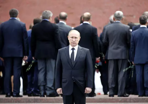 Un expert militar american spune că Rusia nu va invada Ucraina: „Un alt scenariu îl ajută mai mult pe Putin”