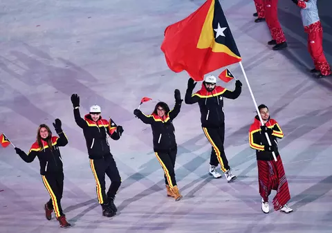 Prima țară independentă din noul mileniu participă la Jocurile Olimpice de iarnă și are antrenor român: „Președintele lor mi-a mulțumit”