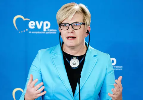 Premierul Lituaniei: „Imaginația dictatorului nu are limite. Putin tocmai i-a făcut de râs pe Kafka și pe Orwell”