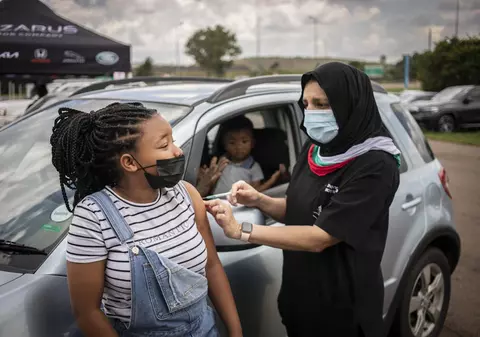 OMS: pandemia de COVID, pe final în Africa. Care ar fi numărul real de cazuri și decese pe continent