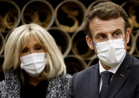 Avocatul primei doamne a Franței: Brigitte Macron a dat în judecată, în penal și în civil, persoanele care au sugerat că s-a născut bărbat