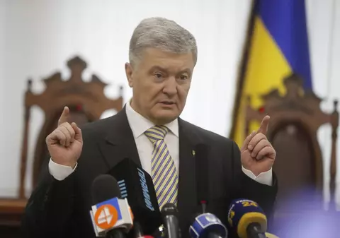 Petro Poroșenko, fostul președinte al Ucrainei: „Putin este un Hitler modern”