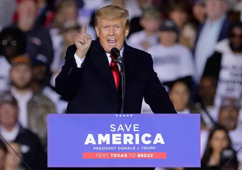 Congresul SUA spune că Donald Trump a încălcat legea pentru a inversa rezultatul alegerilor prezidențiale din 2020