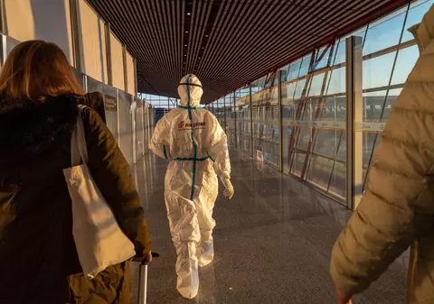 83 de pagini cu reguli. „Modul de viață” impus de autoritățile din China pentru Jocurile Olimpice de iarnă de la Beijing