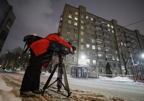 Putin îi primește pe jurnaliștii Deutsche Welle la Kremlin, după ce săptămâna trecută le-a închis redacția din Moscova