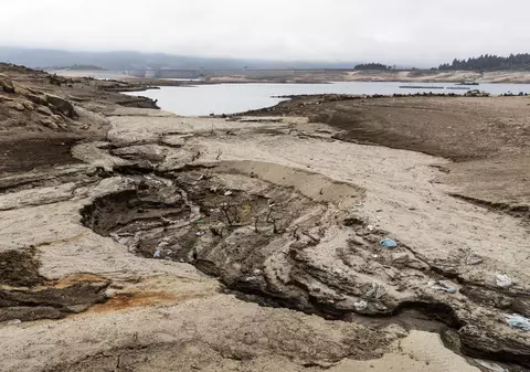 Spania și Portugalia se confruntă cu o seceta extremă, indusă de schimbările climatice: „Recoltele de cereale pentru acest an s-au pierdut”