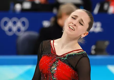Când va fi anunțată decizia în cazul de dopaj al patinatoarei ruse Kamila Valieva. Imagini emoționante de la ultimul antrenament al sportivei