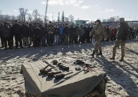 Șef al consiliului de apărare al Ucrainei: „Nu se întrevede o ofensivă rusă de amploare pe 16 sau 17 februarie”