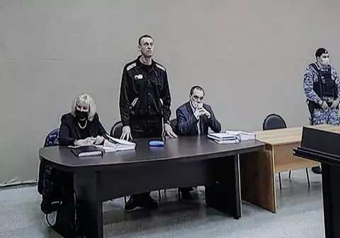 Nou dosar penal pentru Aleksei Navalnîi. Ce pedeapsă riscă principalul opozant al lui Vladimir Putin