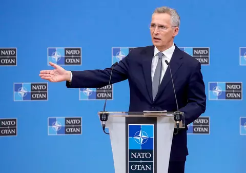 Secretarul general al NATO: „Este cel mai periculos moment pentru securitatea Europei”