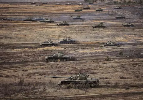 Vladimir Putin a ordonat o intervenție militară a Rusiei în Ucraina. Focuri de armă și explozii auzite în mai multe orașe ucrainene, inclusiv lângă Kiev