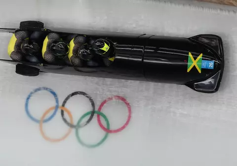 „Lui Usain Bolt i-a fost frică de frig”. Boberii jamaicani i-au propus celui mai bun sprinter din istorie să participe la Olimpiadă