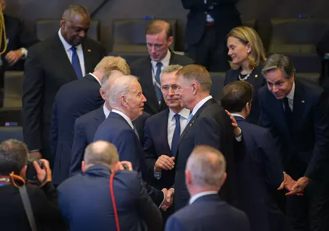 Summitul NATO, încheiat cu îngrijorări față de retorica Moscovei vizavi de folosirea armelor chimice