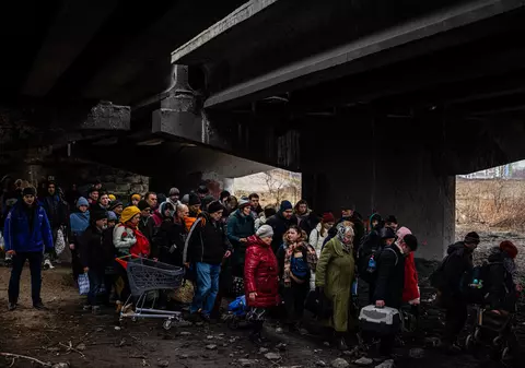 LIVETEXT Război în Ucraina, ziua 13 | Rusia anunță un nou armistițiu pentru evacuarea civililor, miercuri dimineață. Marți, coridorul umanitar din Mariupol a fost bombardat