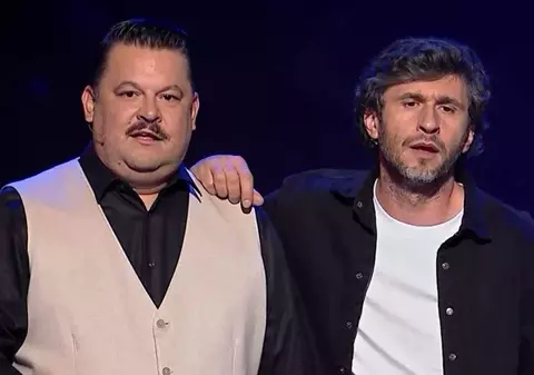 Fiica lui Mihai Bobonete, apariție surprinzătoare la „Românii au talent”. Ce rol a avut Maria în ediția de vineri seara