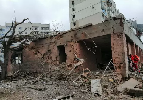 Cum a reușit o educatoare să salveze 30 de copii dintr-un orfelinat din Cernihiv