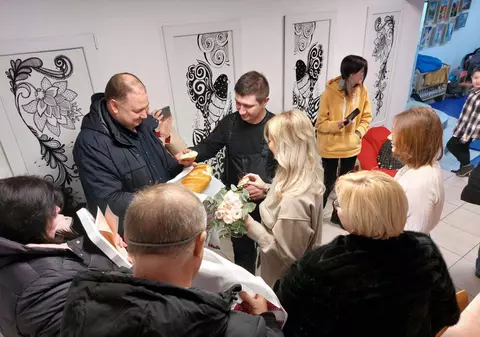 Dragoste în vreme de război: Un cuplu s-a căsătorit într-un adăpost antibombă din regiunea Odesa