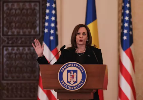 Kamala Harris: „Orice atac intenţionat sau ţintire a civililor este o crimă de război”