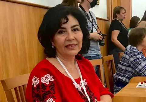 Un deputat al Consiliului Regional Zaporojie care îi reprezenta pe tătarii din Crimeea a fost luat de ruși de acasă