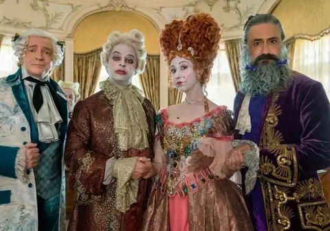 Actorii Taika Waititi şi Rhys Darby, despre serialul „Steagul nostru înseamnă moarte”. Povestea prieteniei dintre un gentleman-pirat și Barbă Neagră