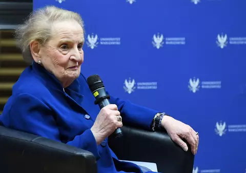 A murit Madeleine Albright, prima femeie secretar de stat al SUA. Avea 84 de ani
