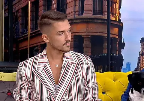Tatăl lui Emil Rengle, cu ochii în lacrimi la TV. Ce spune bărbatul despre fostul concurent de la „Survivor România”