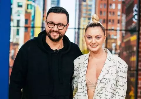 Ce se întâmplă între Alexandra Stan și Cătălin Măruță după conflictul de anul trecut: „Nu pot să-i port pică, a fost singurul om din presă care a venit la spital”